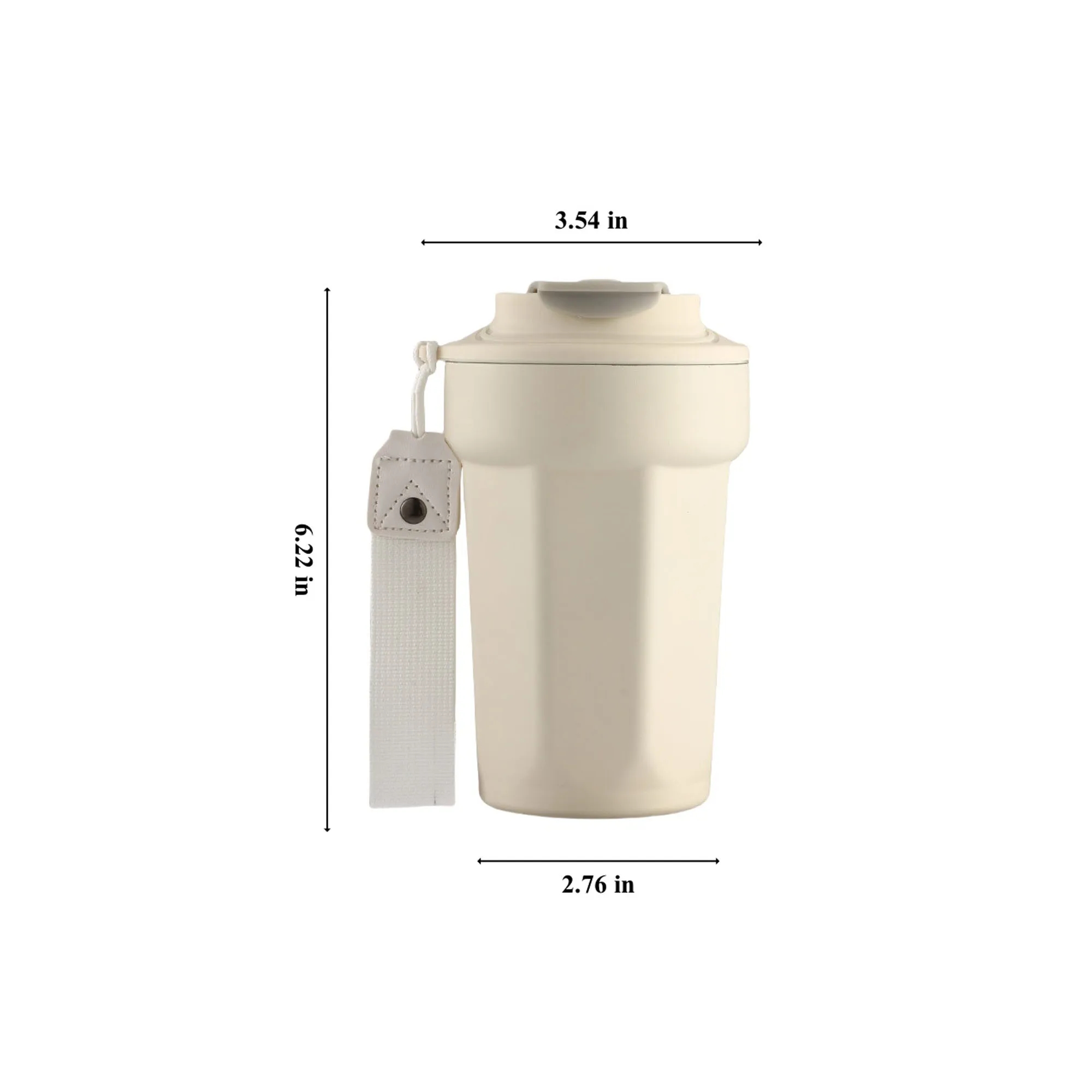 15 oz Gift Box Portable Coffee Thermos Water Cup 2
