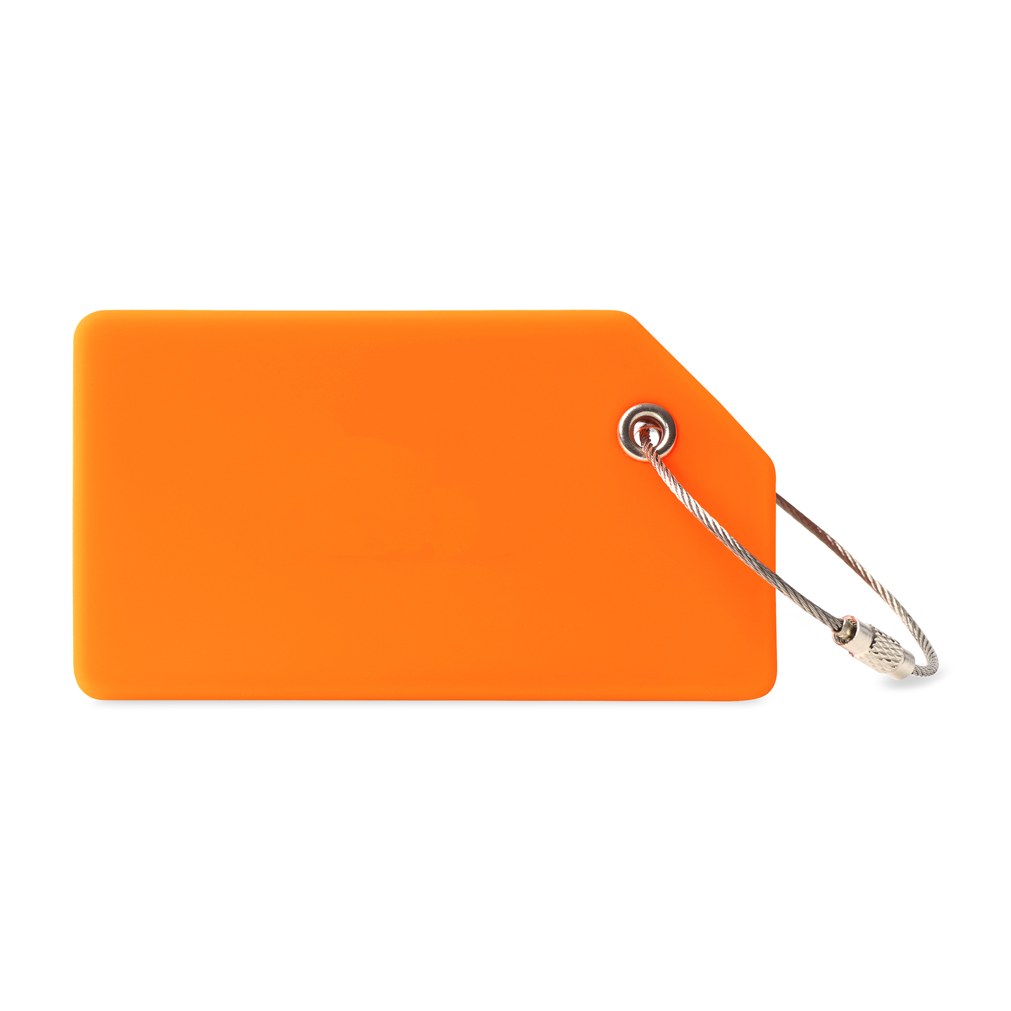 Silicone Luggage Tag 7