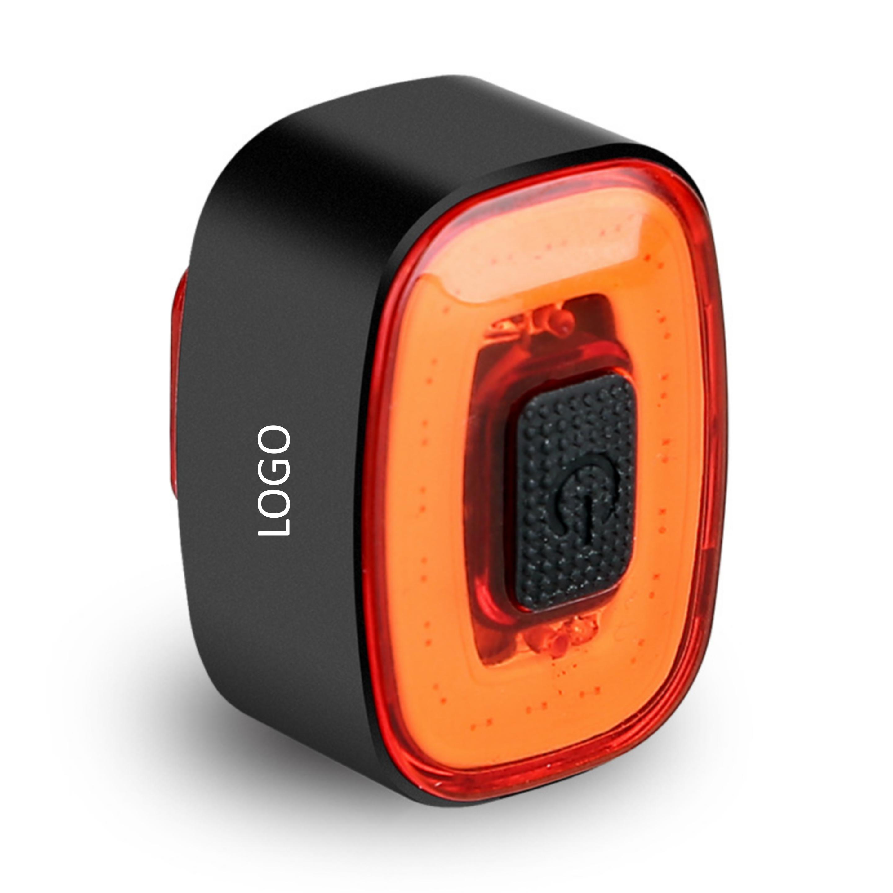 Bicycle Smart Tail Light 1