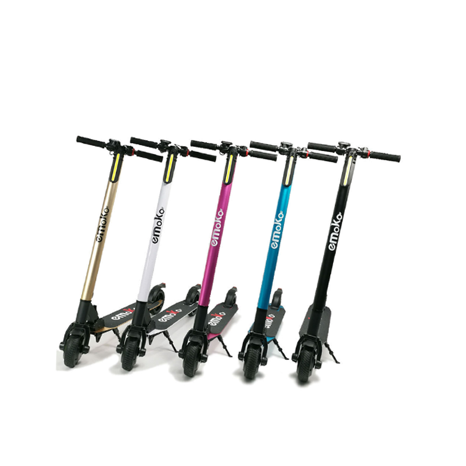 Skateboard scooter 2