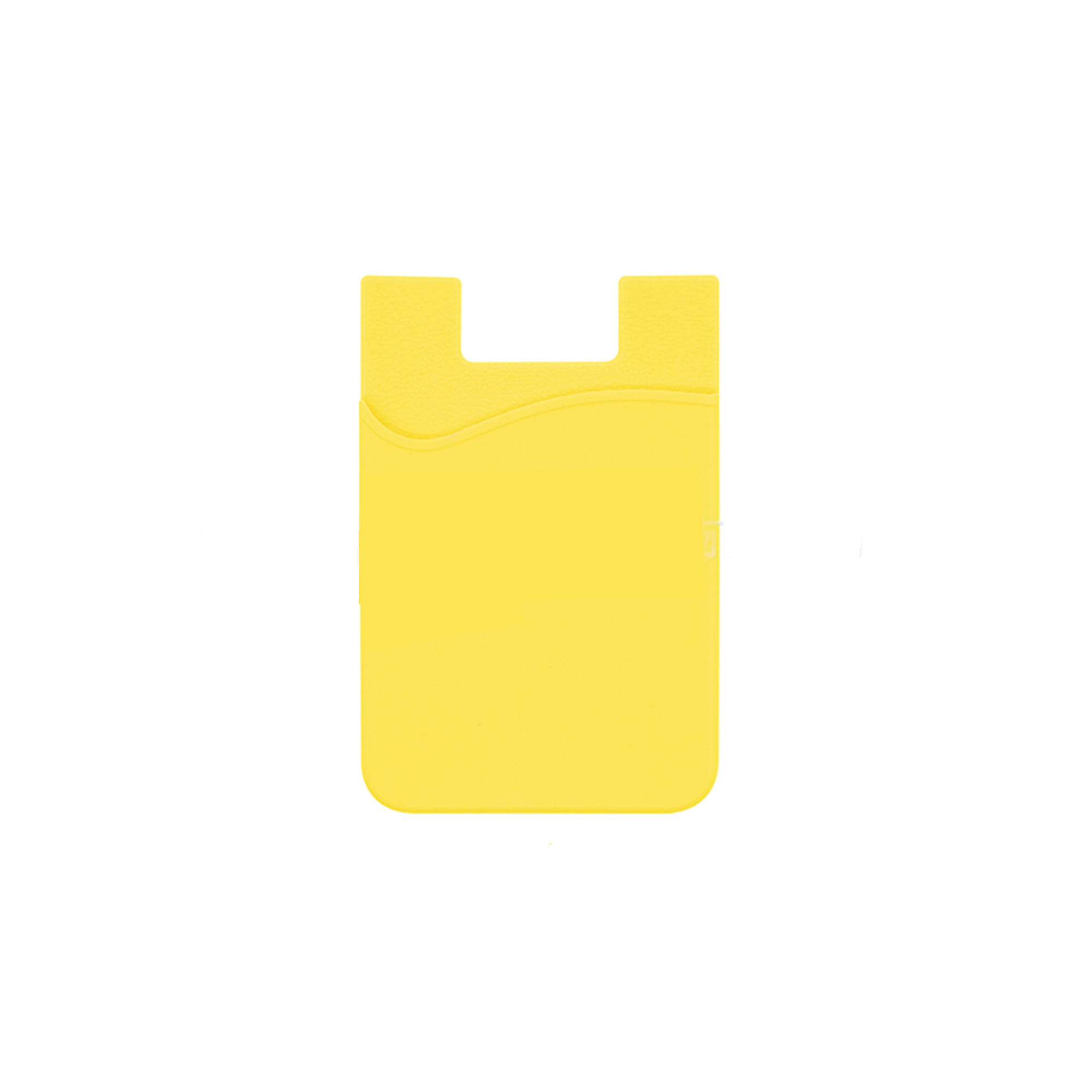 Silicone Mobile Phone Back Sticker Card Holder 5
