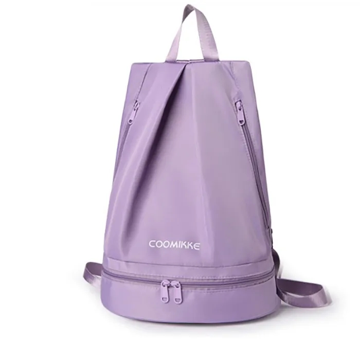 Fitness Tennis Backpack with Shoe Compartment 5