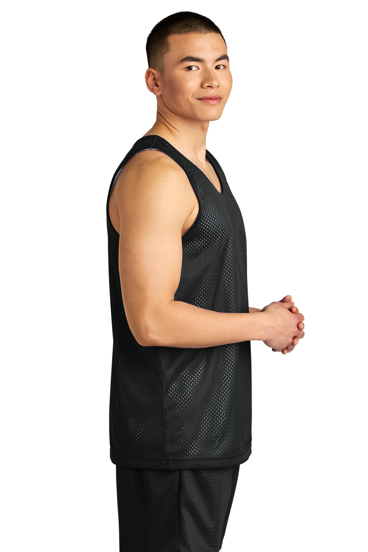 A4 Sprint Reversible Mesh Tank A4NF1270 17