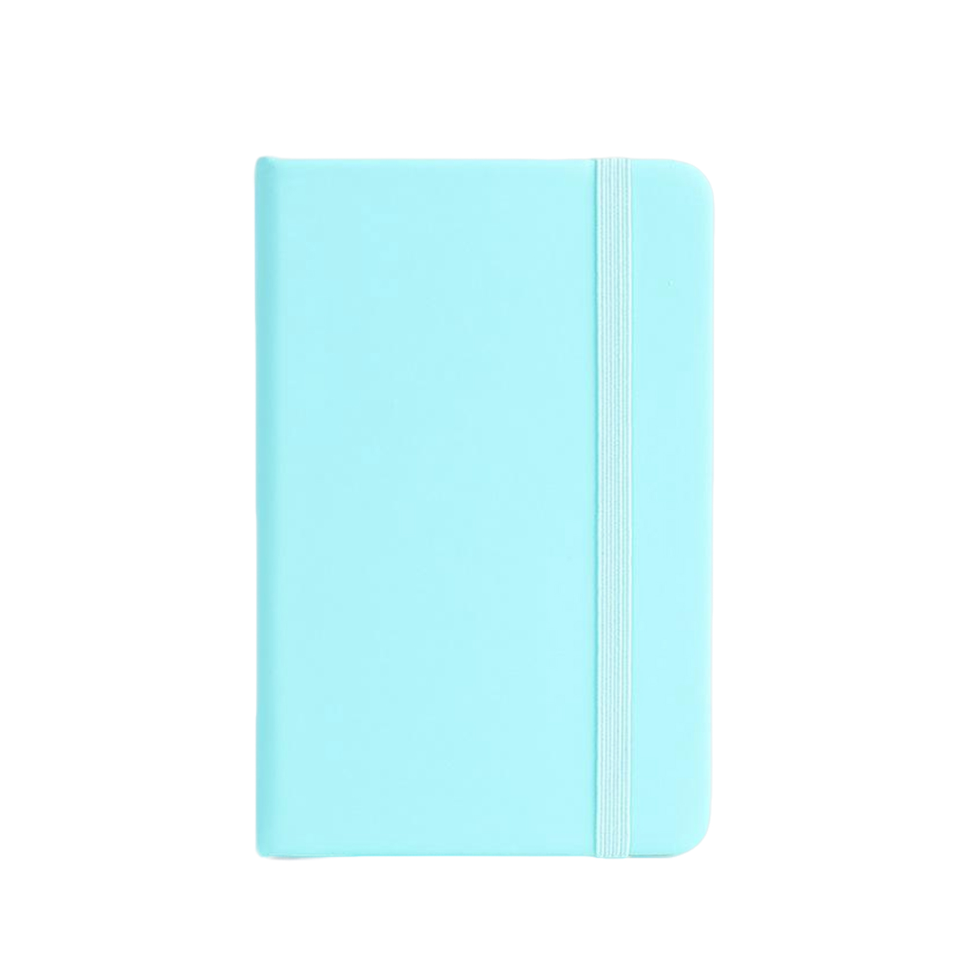 PU Cover Notebook A5 Size Waterproof Material 11