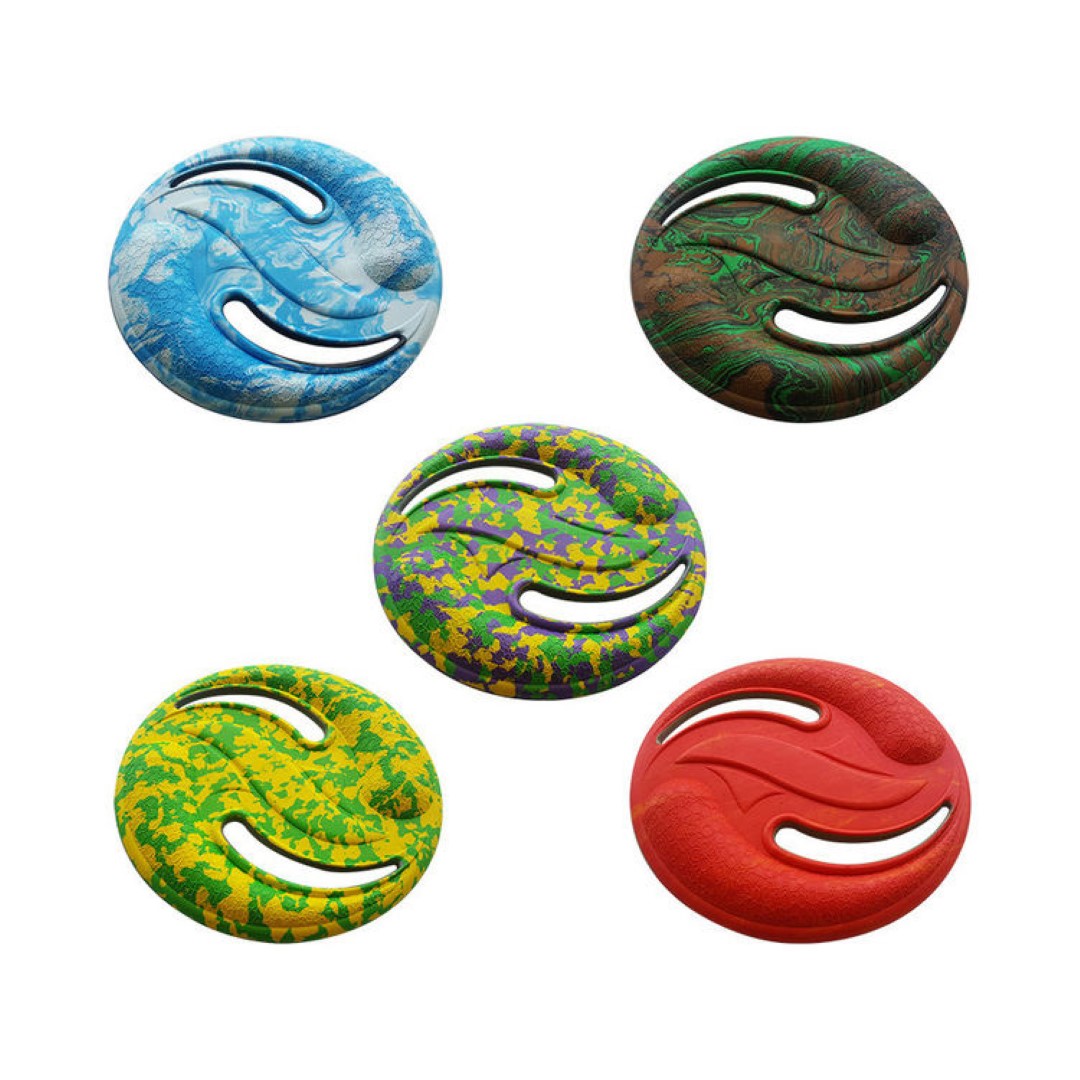 EVa Toy Flying Saucer 6