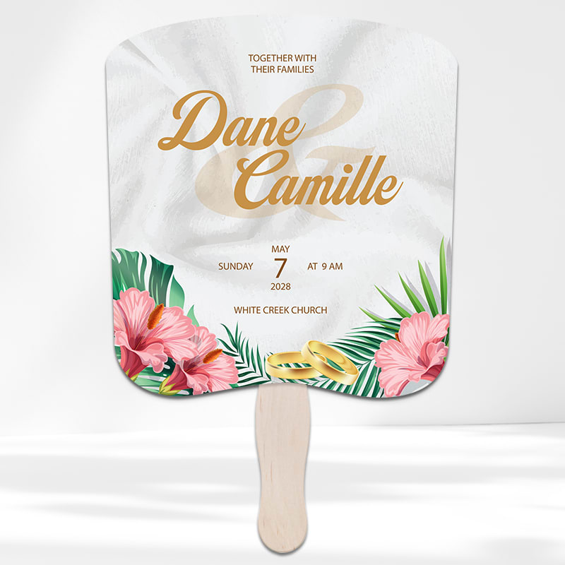 Bread Hand Fans 4