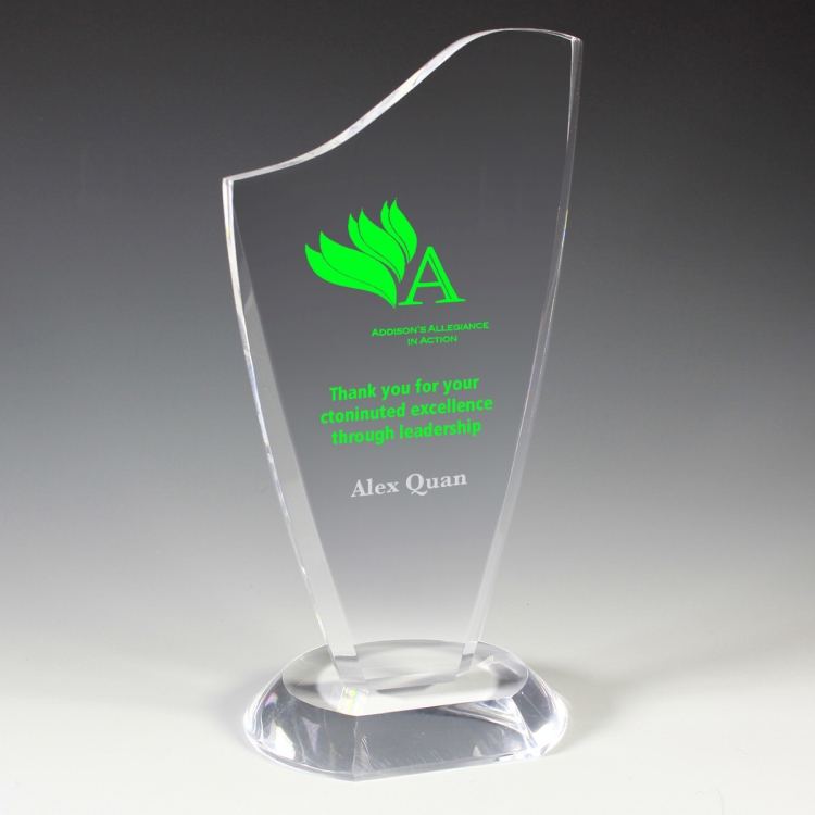 Progressive Award - 4-3/4" x 9-1/2" 10