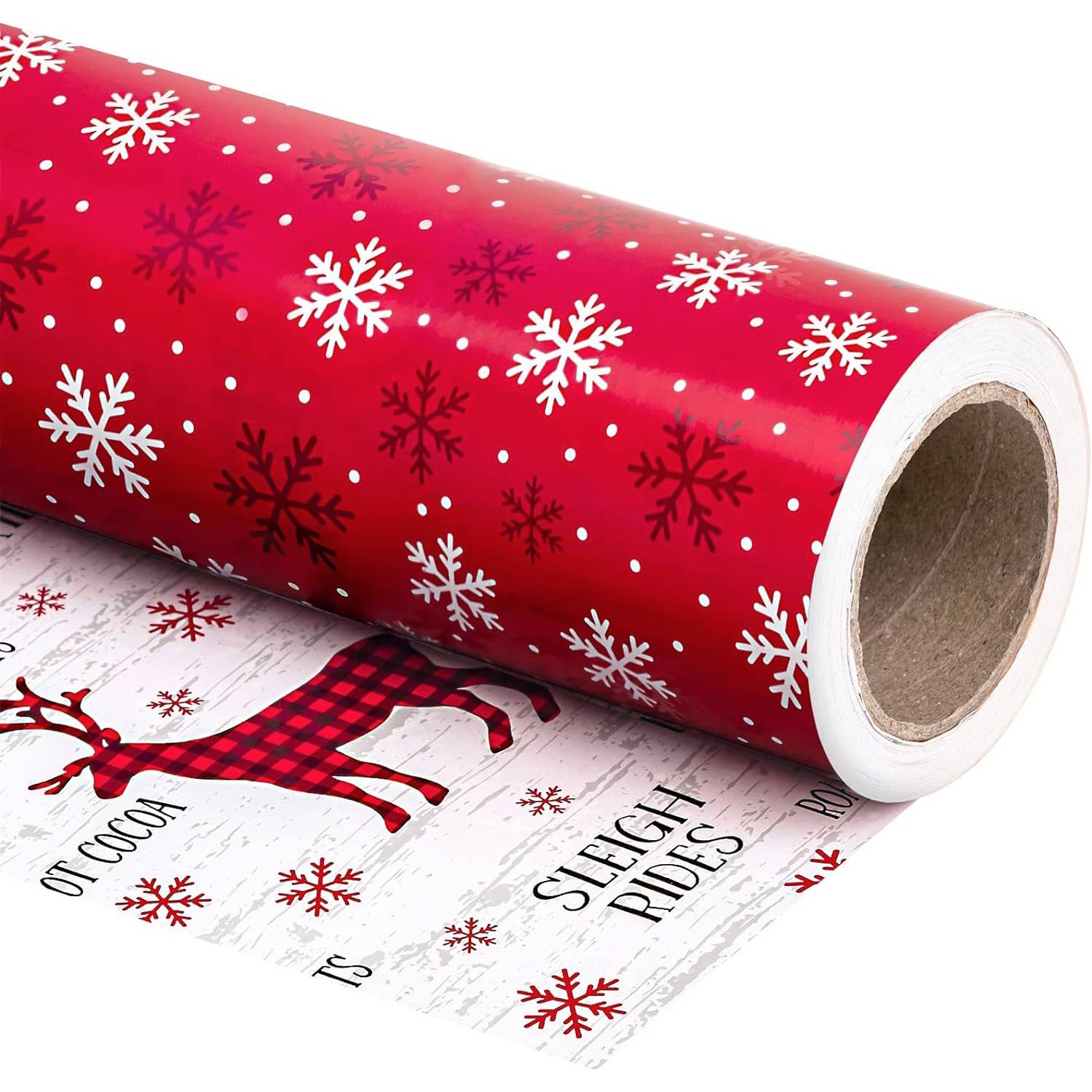 Holiday Wrap Paper 3