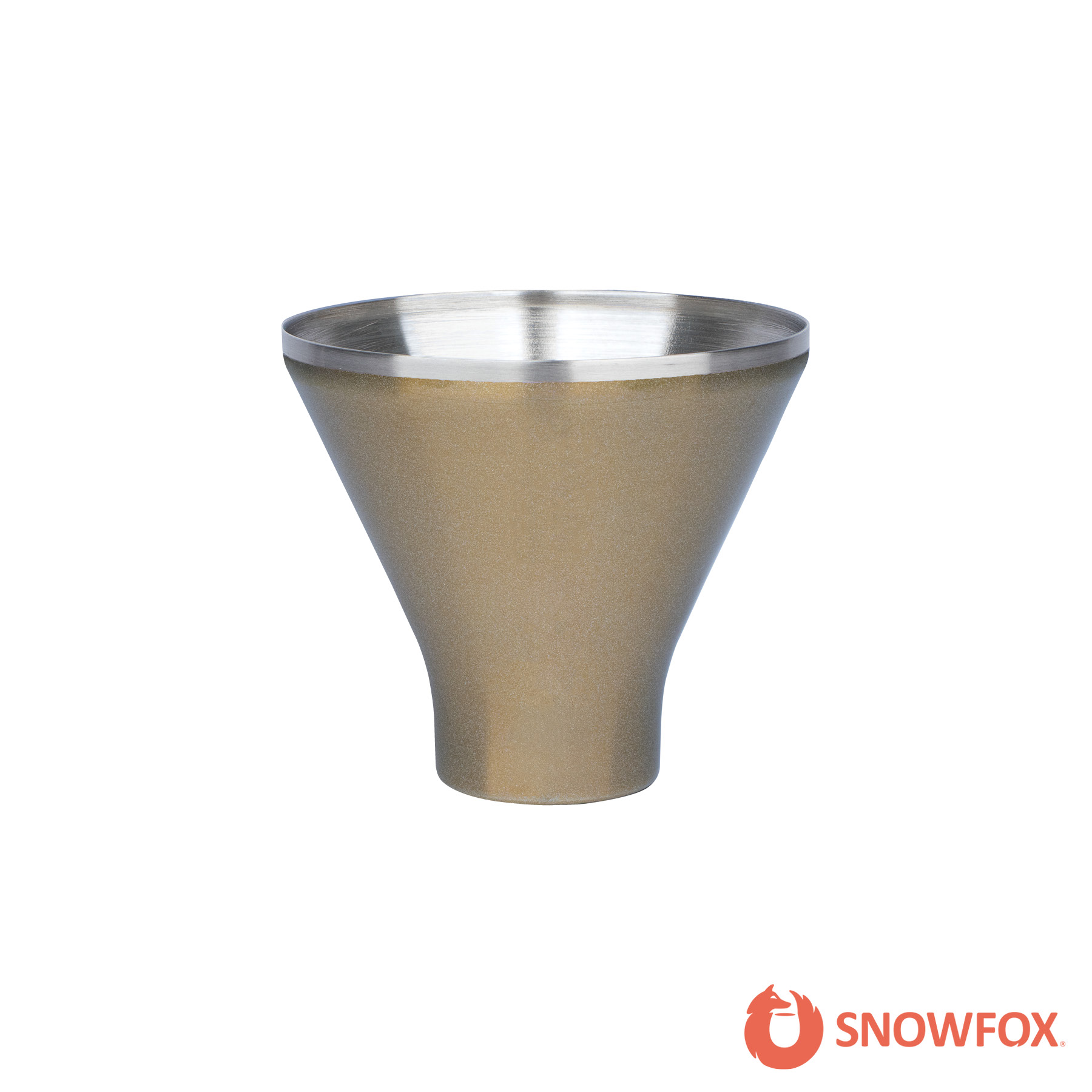 Snowfox® 8 oz. Vacuum Insulated Martini Cup 7