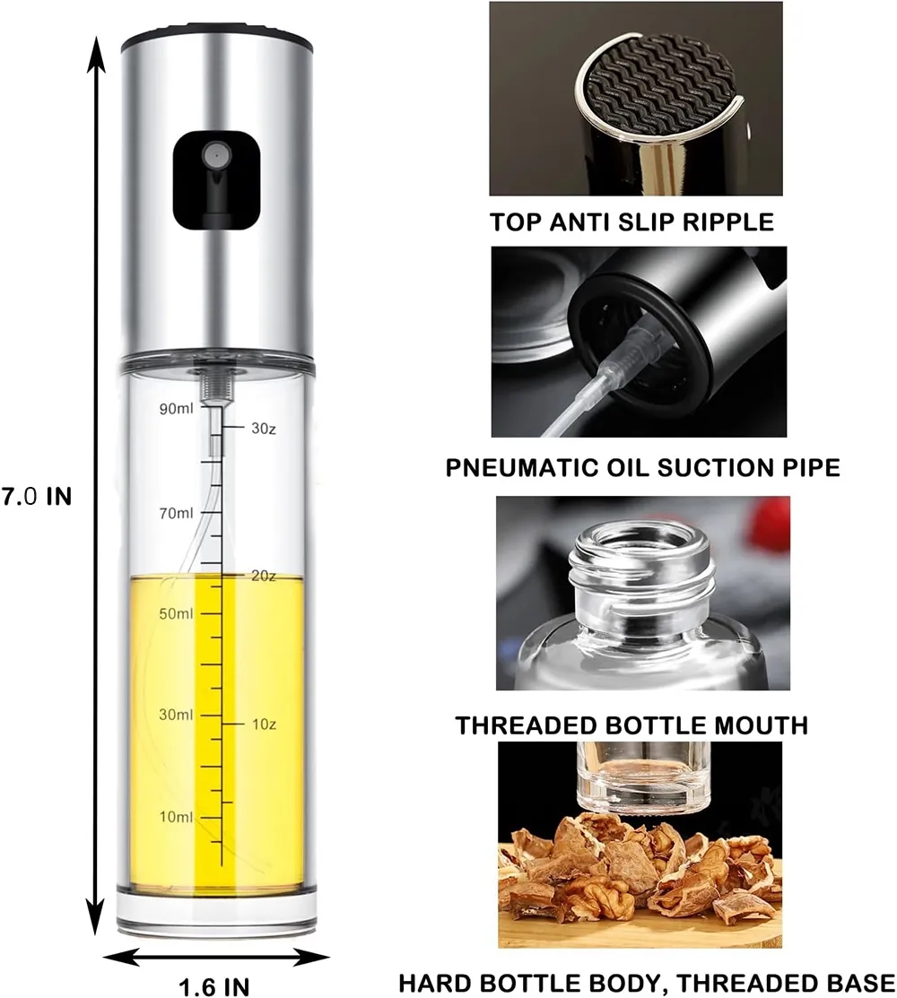 Oil Sprayer for Cooking 2
