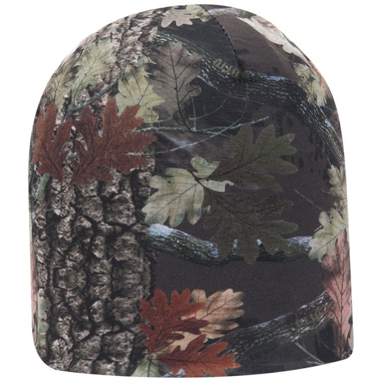 OTTO CAP 9 1/5" Reversible Camouflage Beanie 5