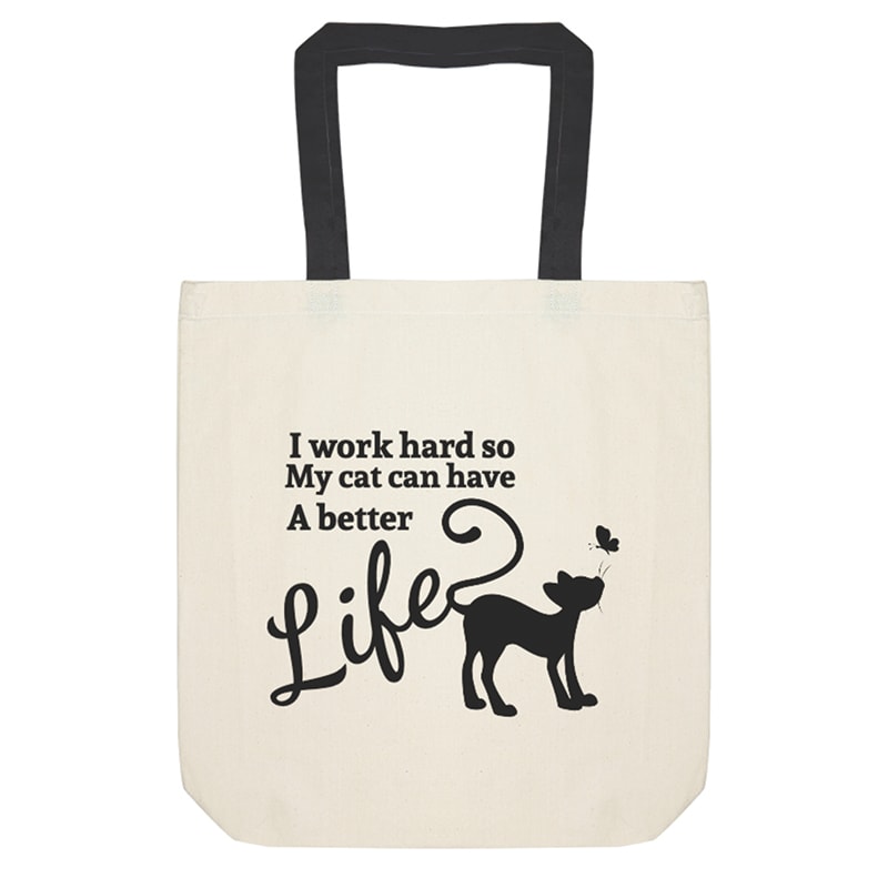 Custom Promotional Cotton Tote Bags 14