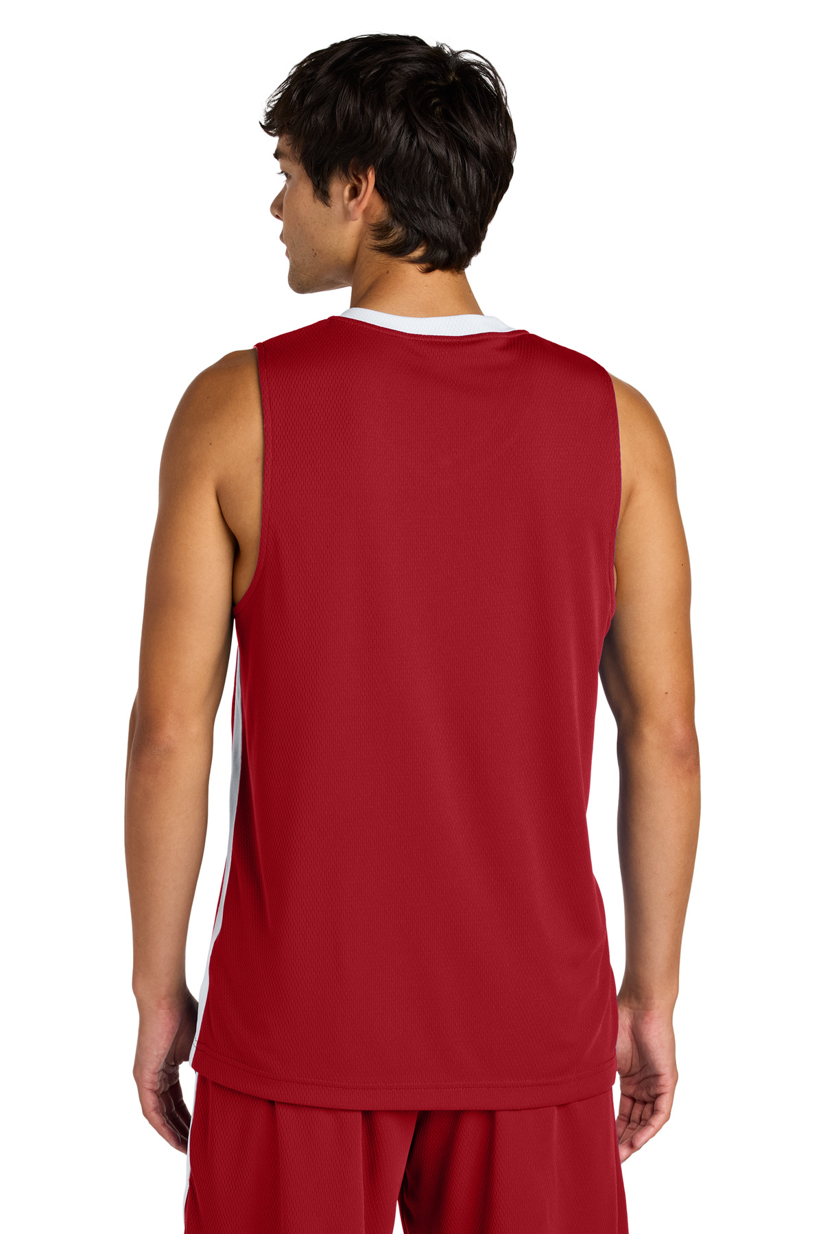 Sport-Tek Rival Basketball Rev Jersey ST900 23