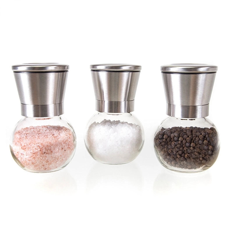 Custom Adjustable Coarseness Spice Mill 4