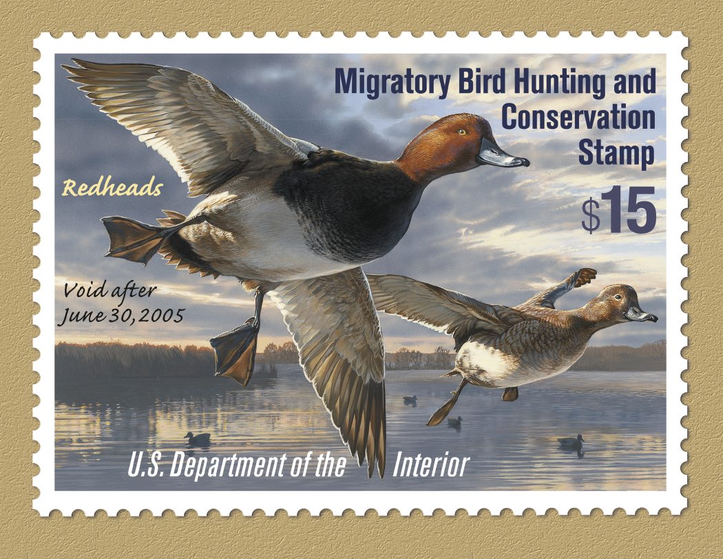Triumph® Calendars Duck Stamps Calendar 28