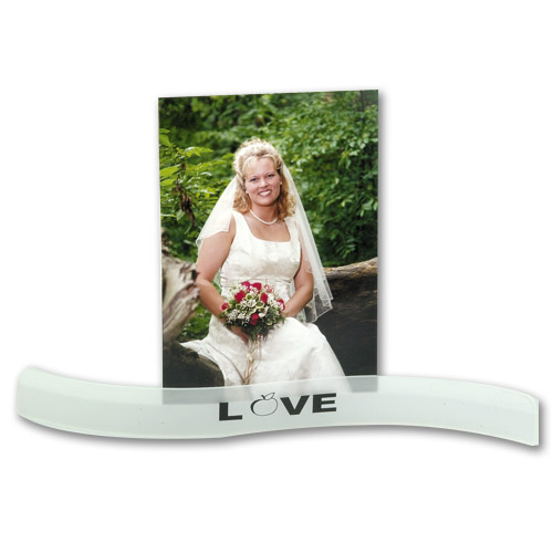 Wavy Photo Holder 1