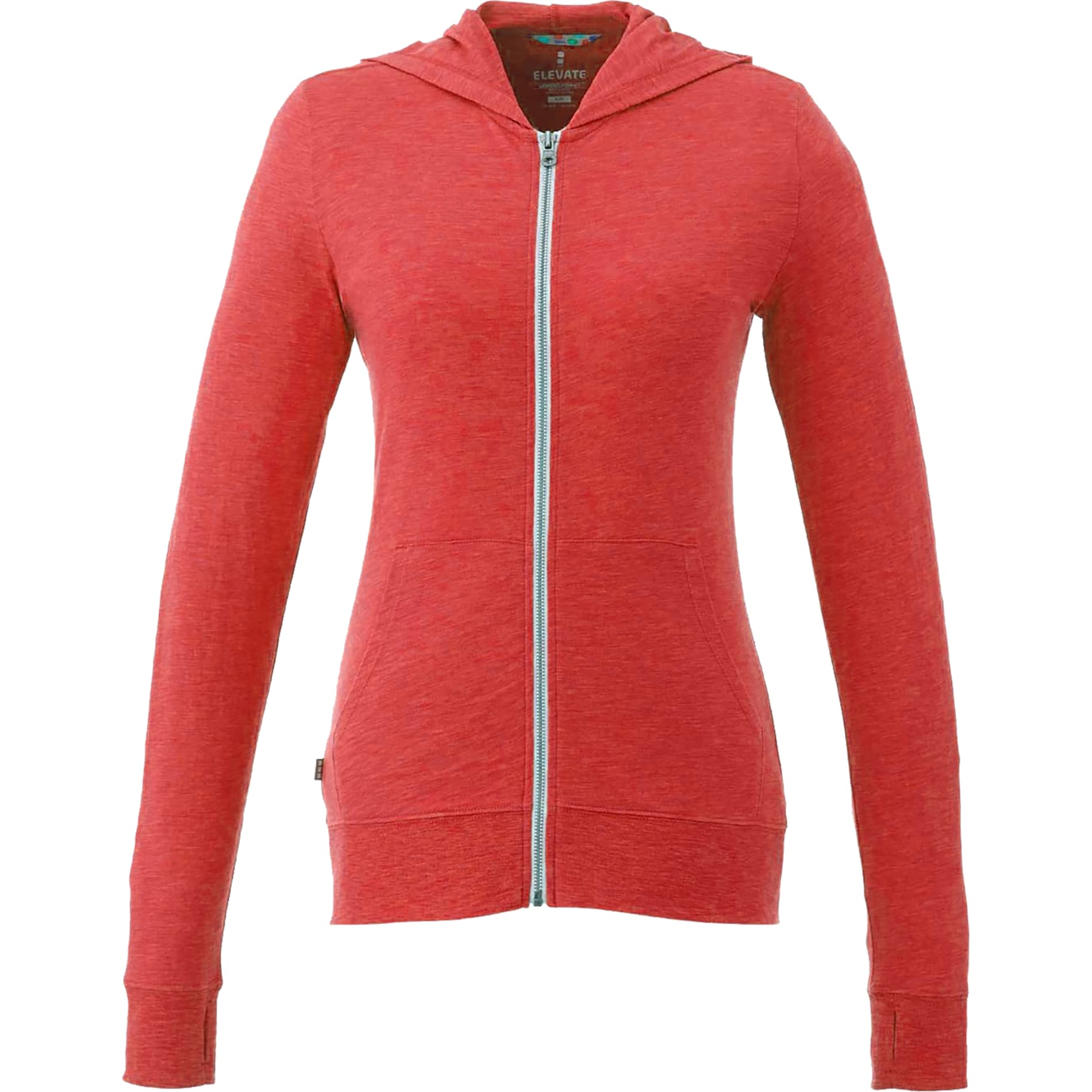 Women's Garner Knit Full Zip Hoody 78