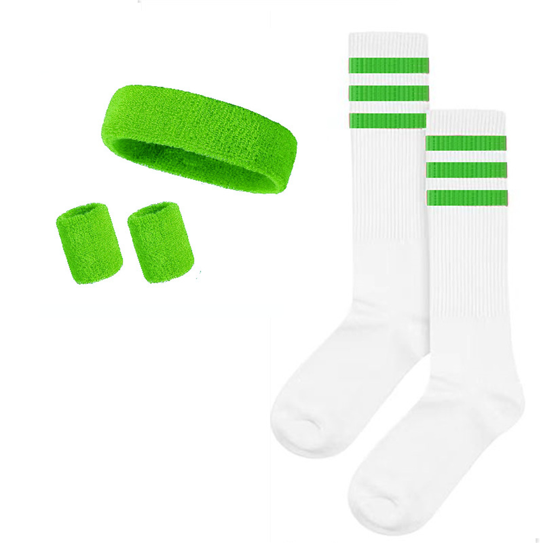 Striped Socks Set 3