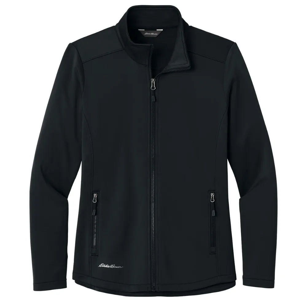 Eddie Bauer(R) Women's Smooth Mid Layer Fleece Full-Zip 5
