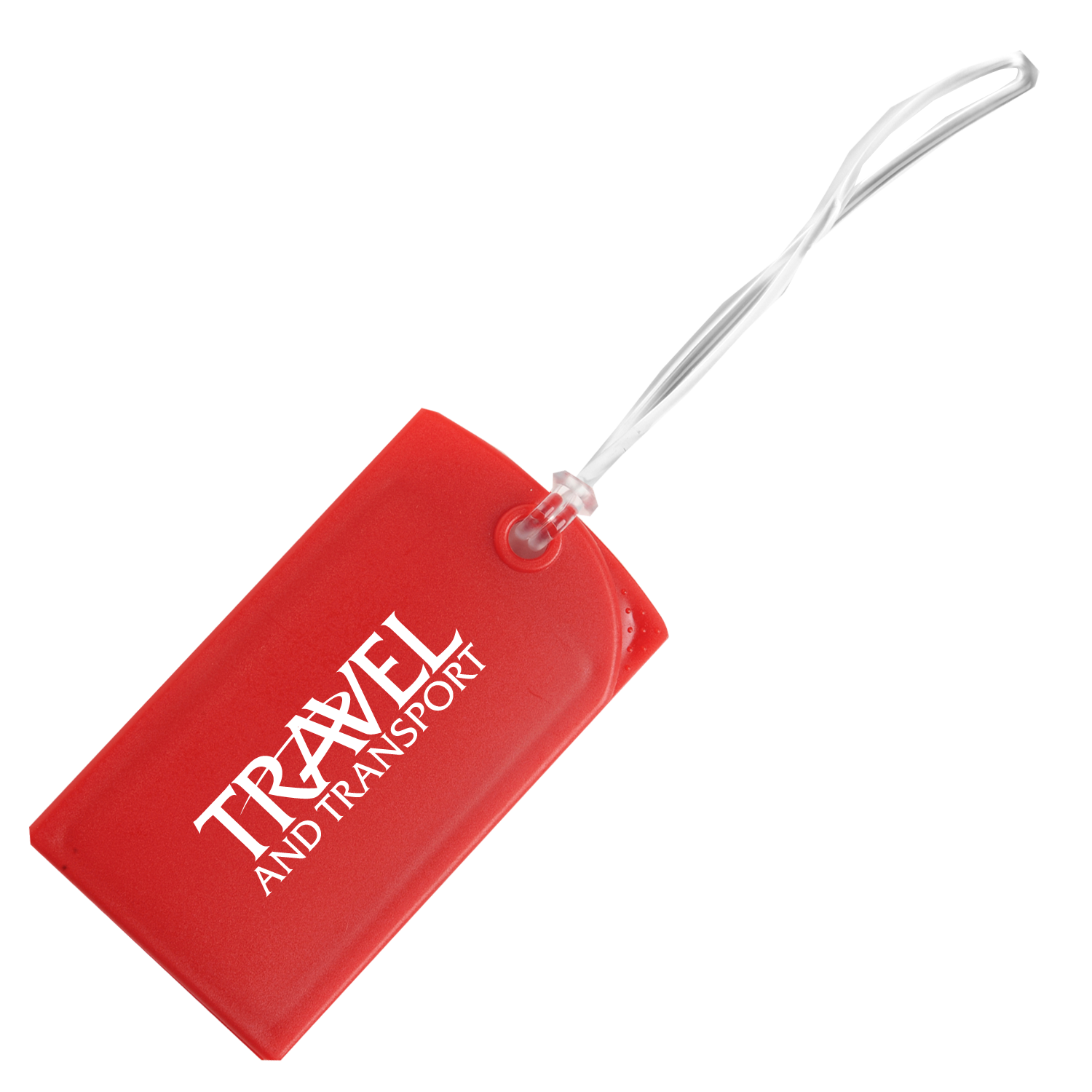 Explorer Luggage Tag 13