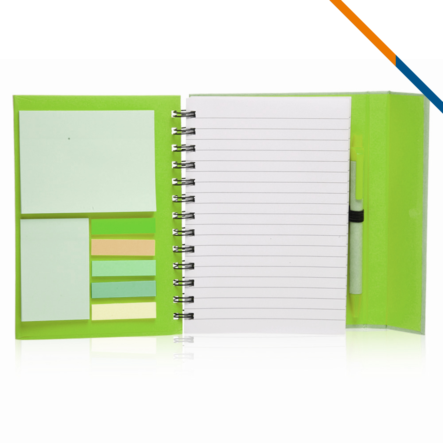 Odette Two Tone Notebooks 2