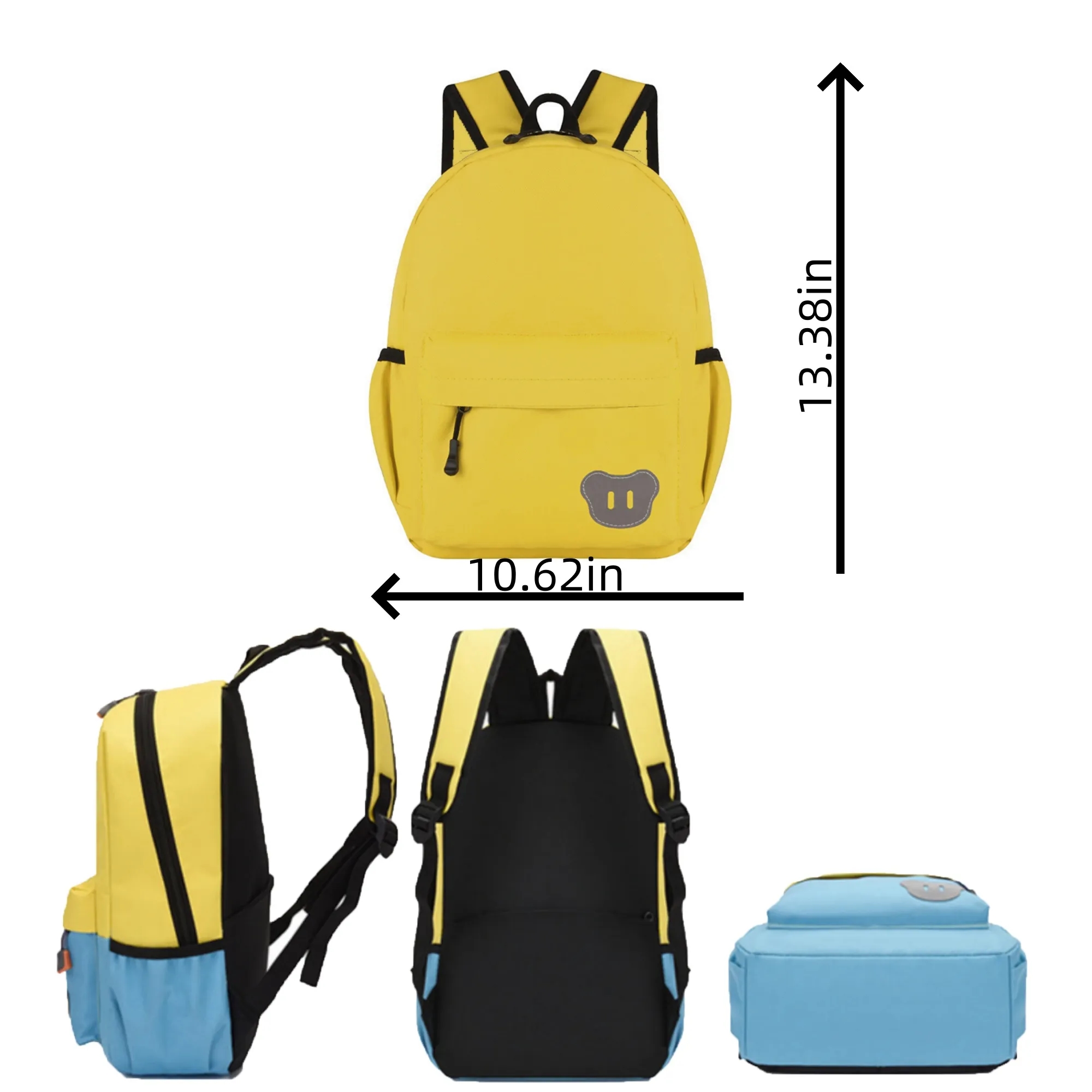 Customized children's backpack 5