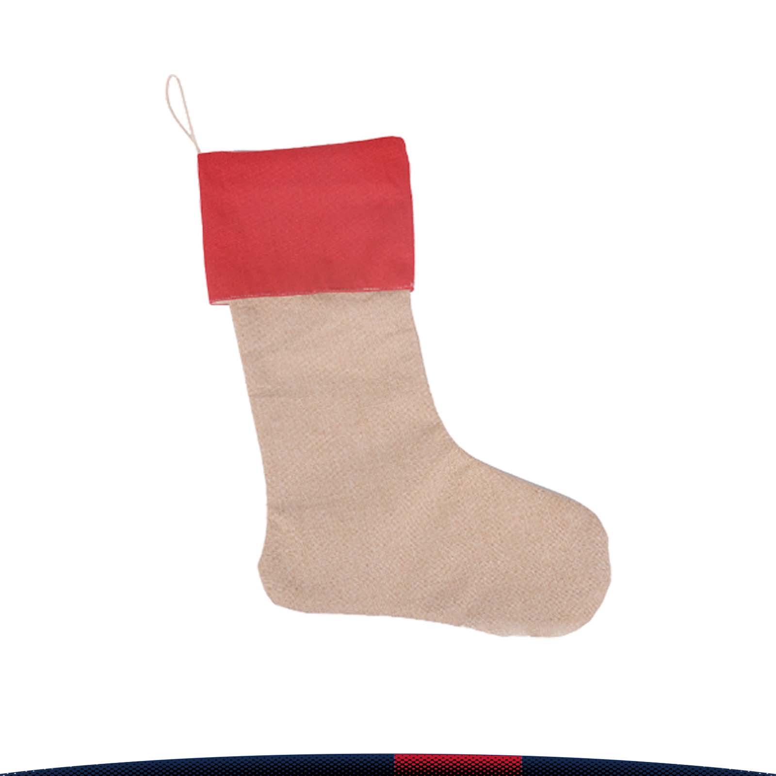 Splicing Christmas Socks 3