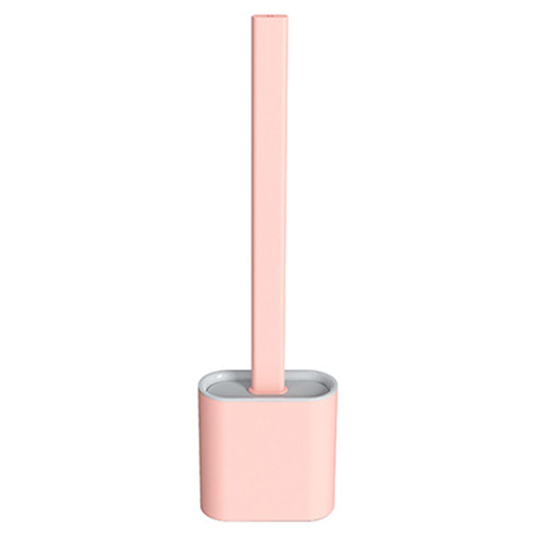 Wall-Mounted Toilet Brush 2