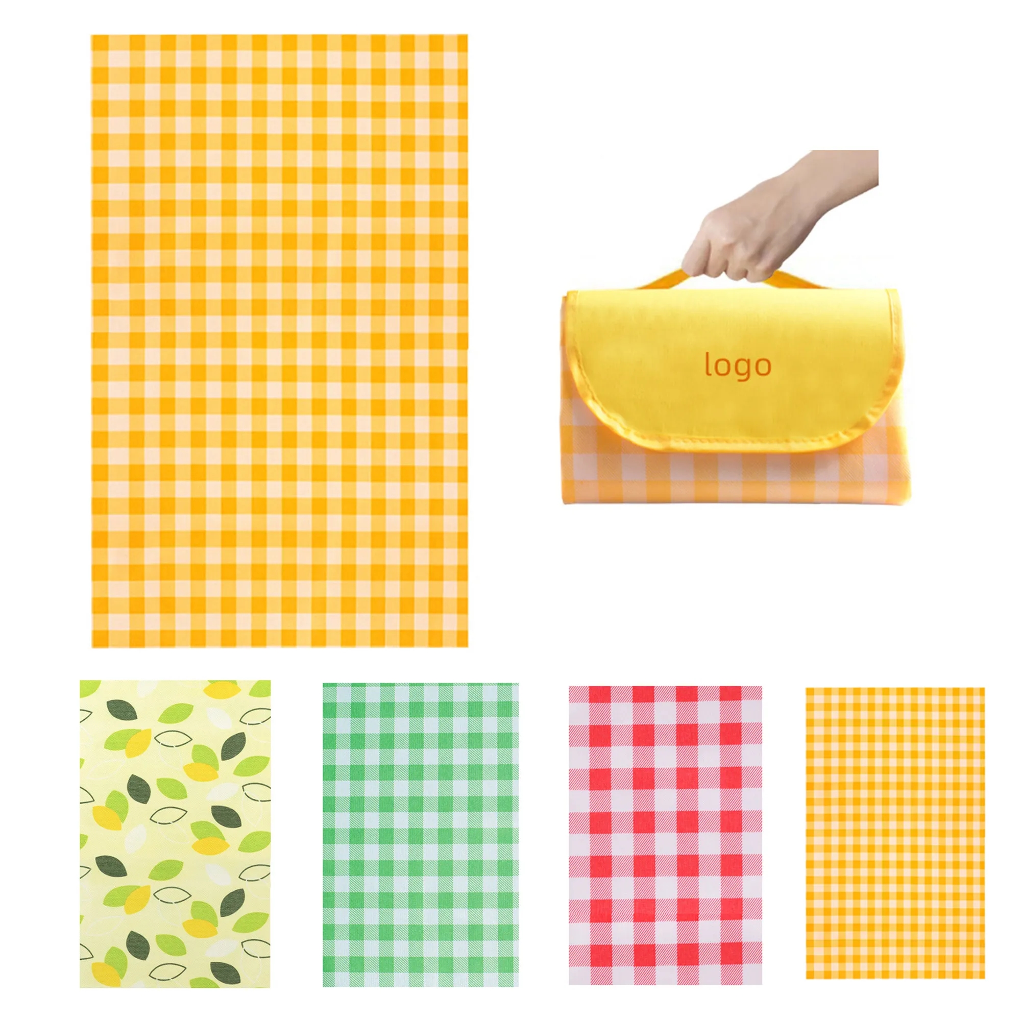 Travel Outdoor Picnic Blanket 3