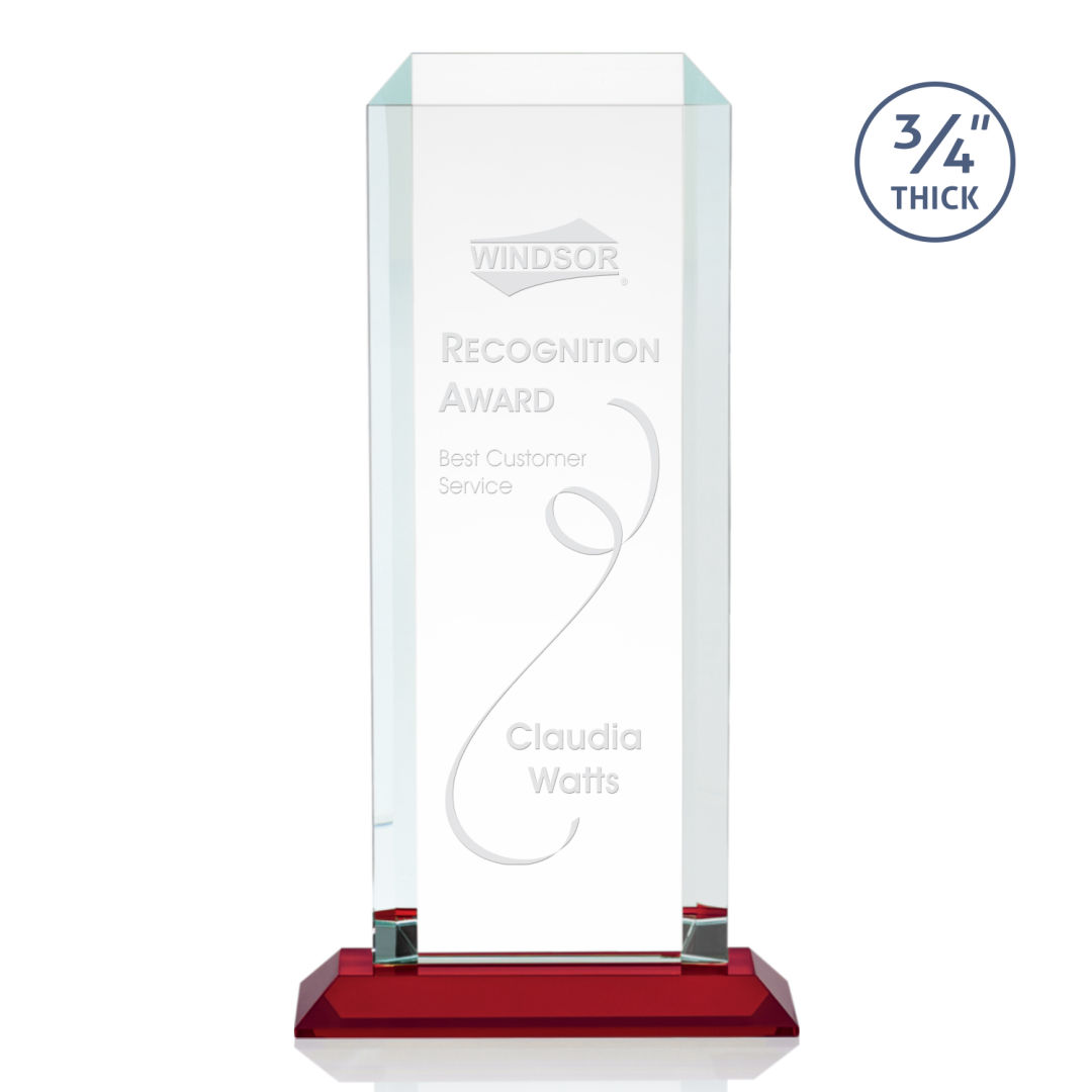 Dalton Award - Red 10