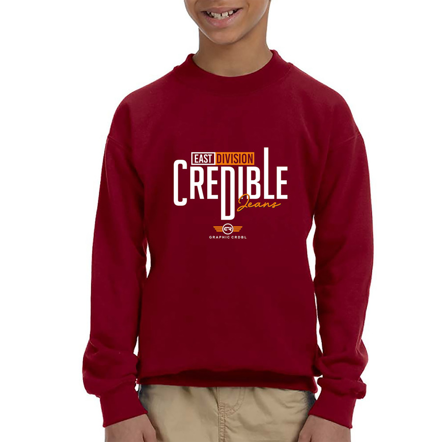 Gildan HeavyBlend Youth Full Zip Hooded Sweatshirt 9