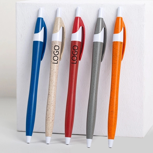 Branded wheat writer dart pen 2
