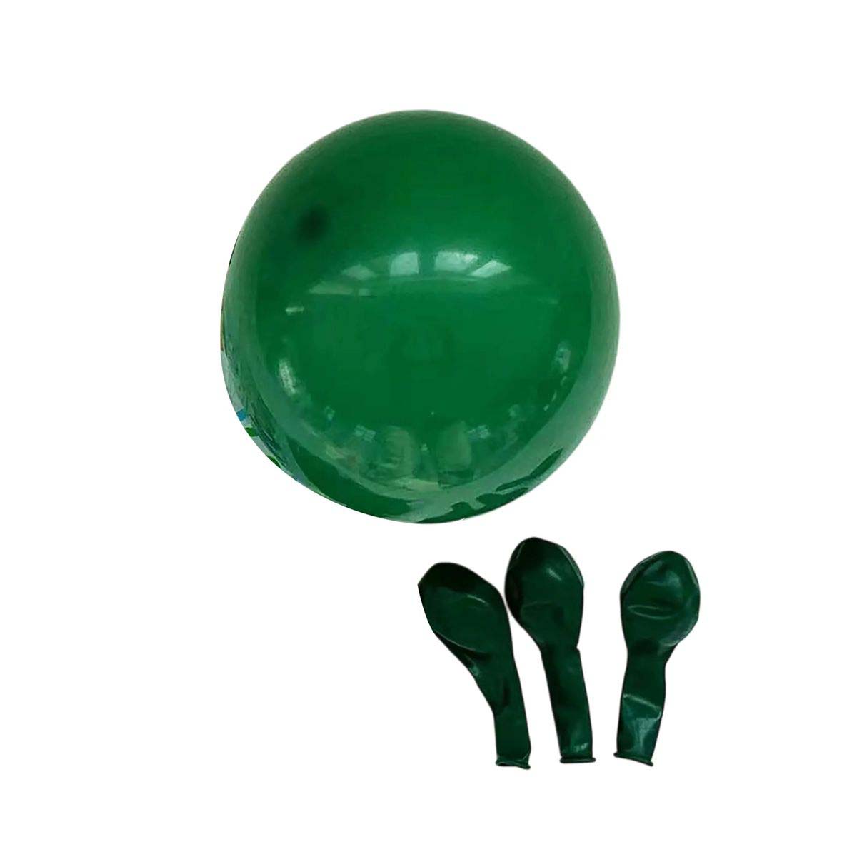 Bright Latex Balloons for Birthdays and Parties 7