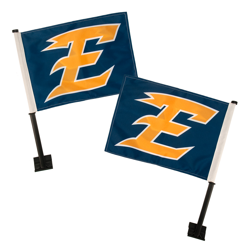 11" x 15" Premium Car Flag 14