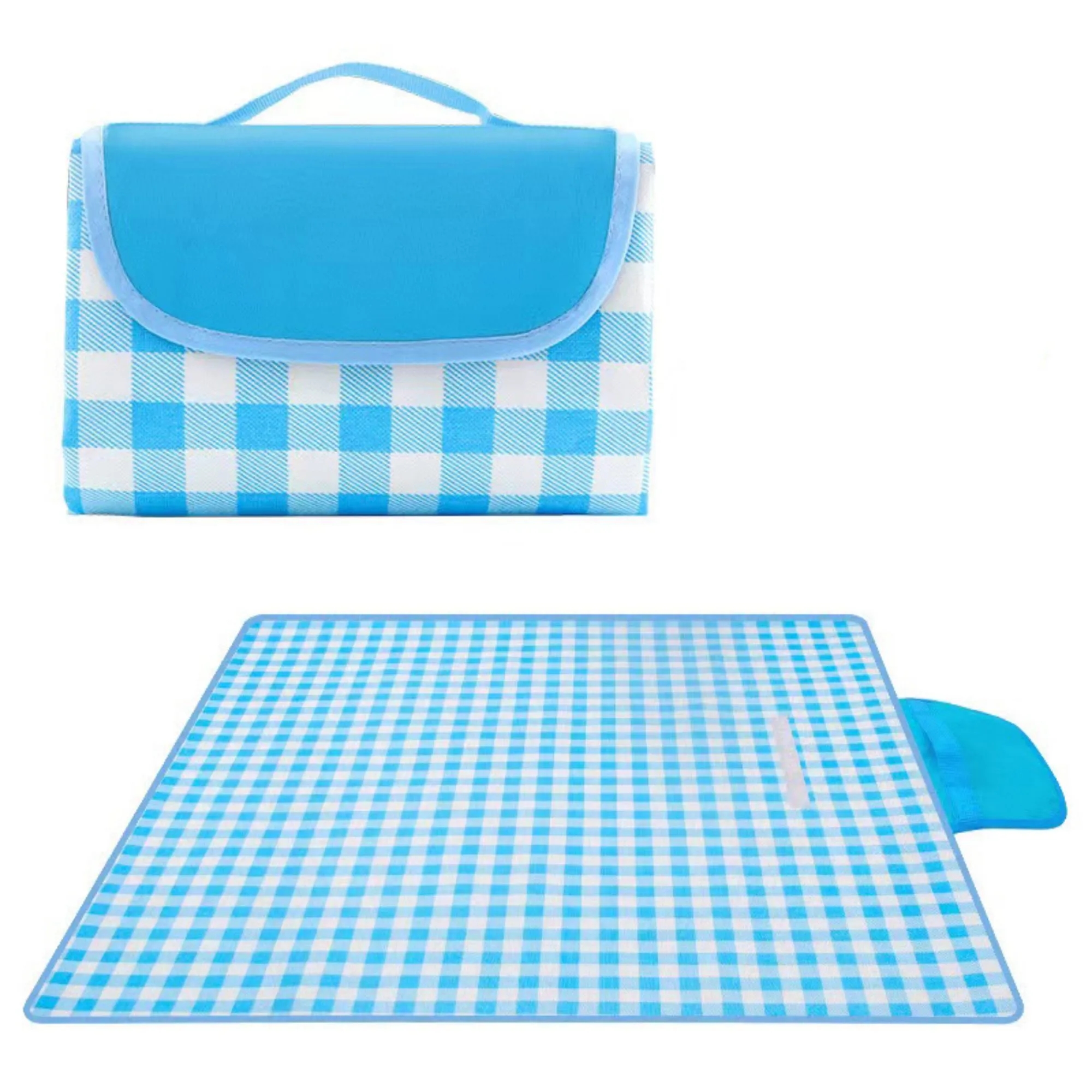 57''x 71'' Picnic Beach Blanket Mat 2