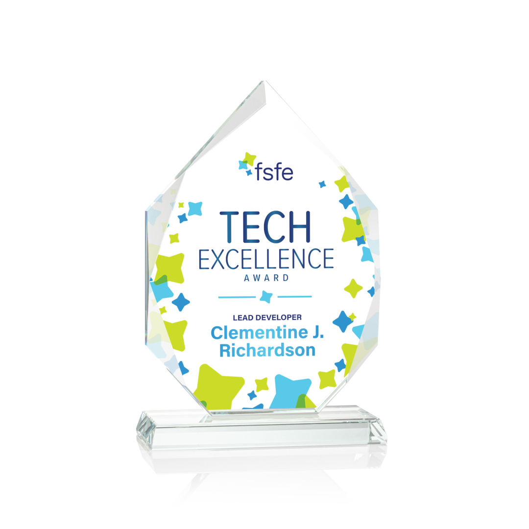Weston VividPrint™ Award 5