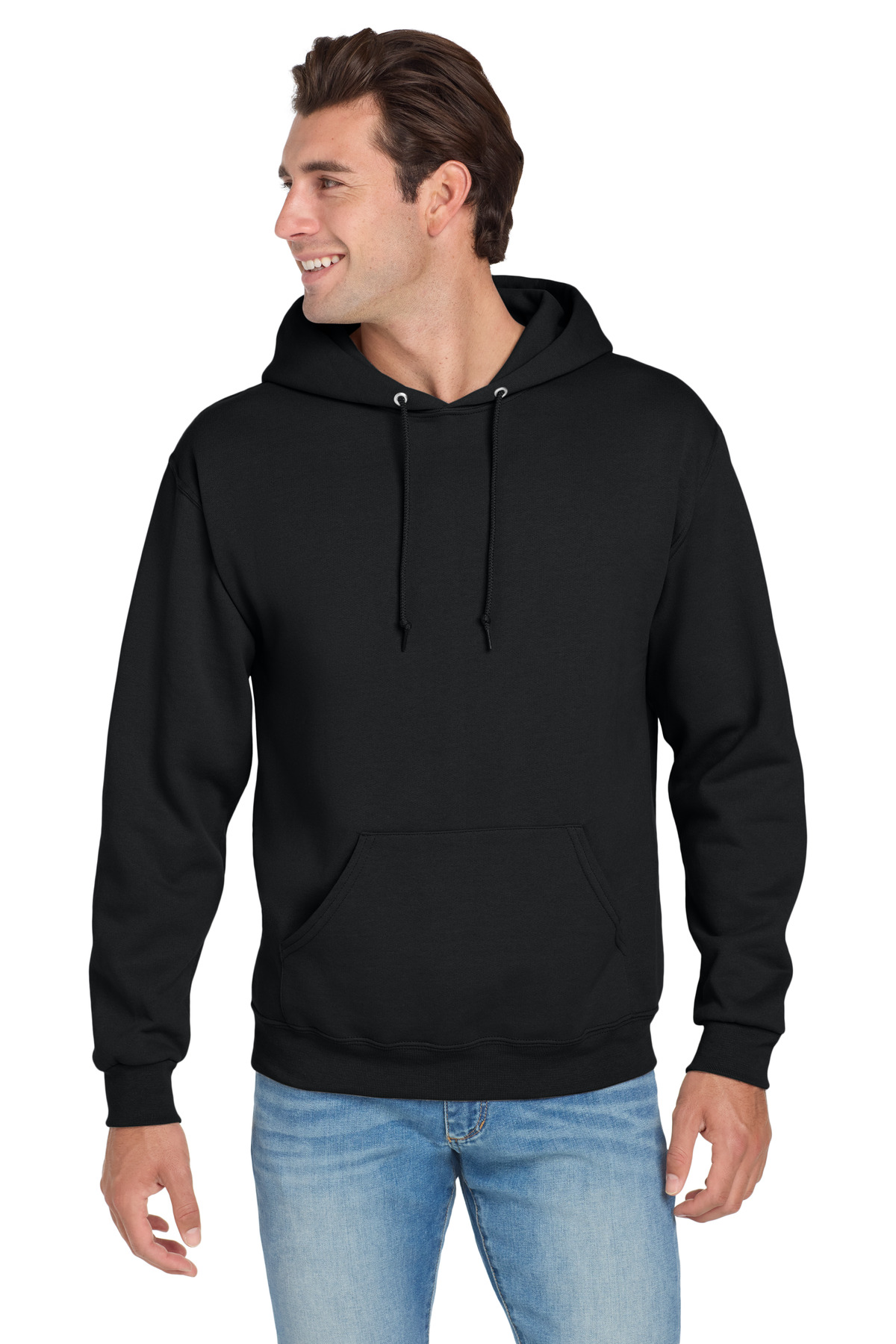 Jerzees NuBlend Pullover Hooded Sweatshirt. 996M 22