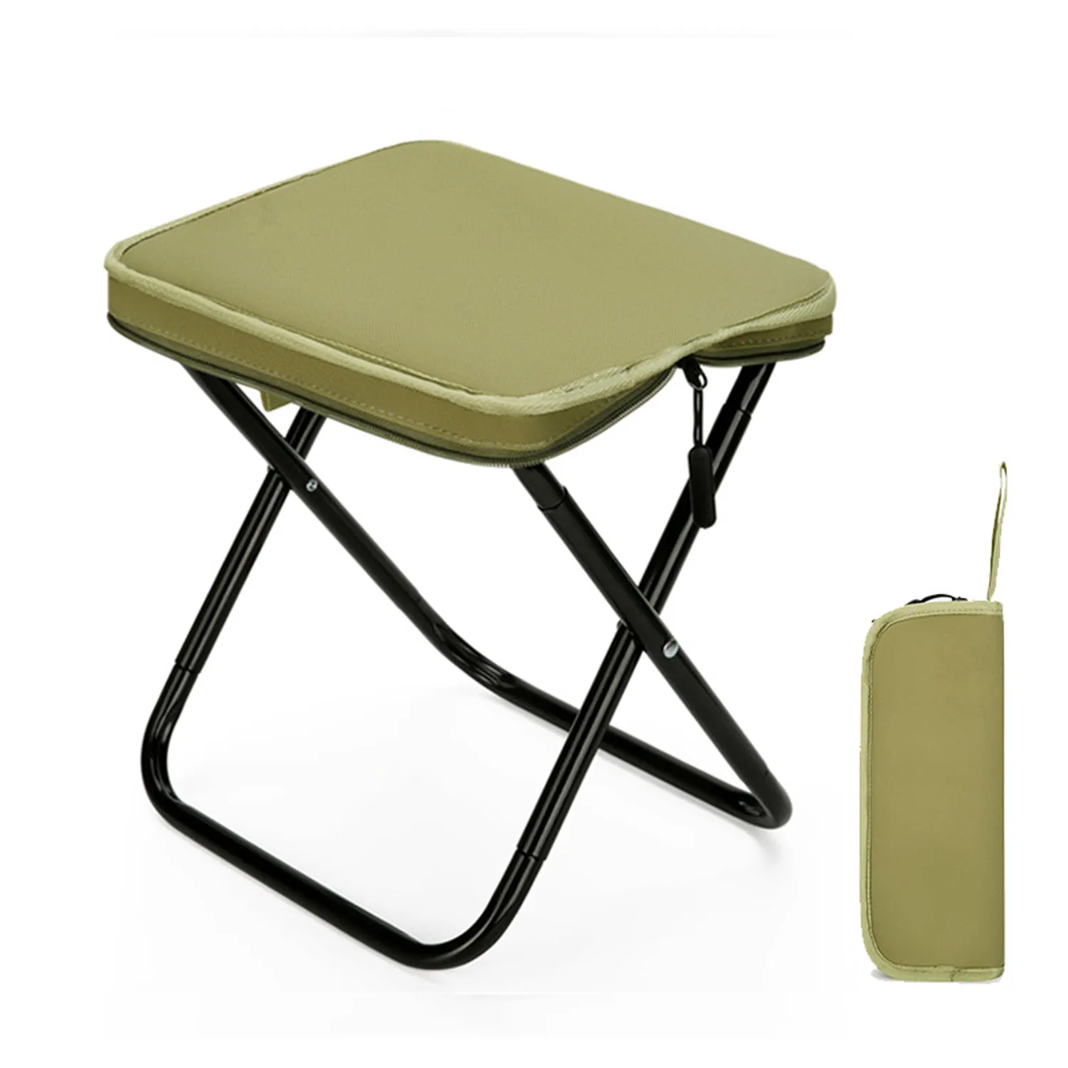 Outdoor Pencil Case Folding Chair 3