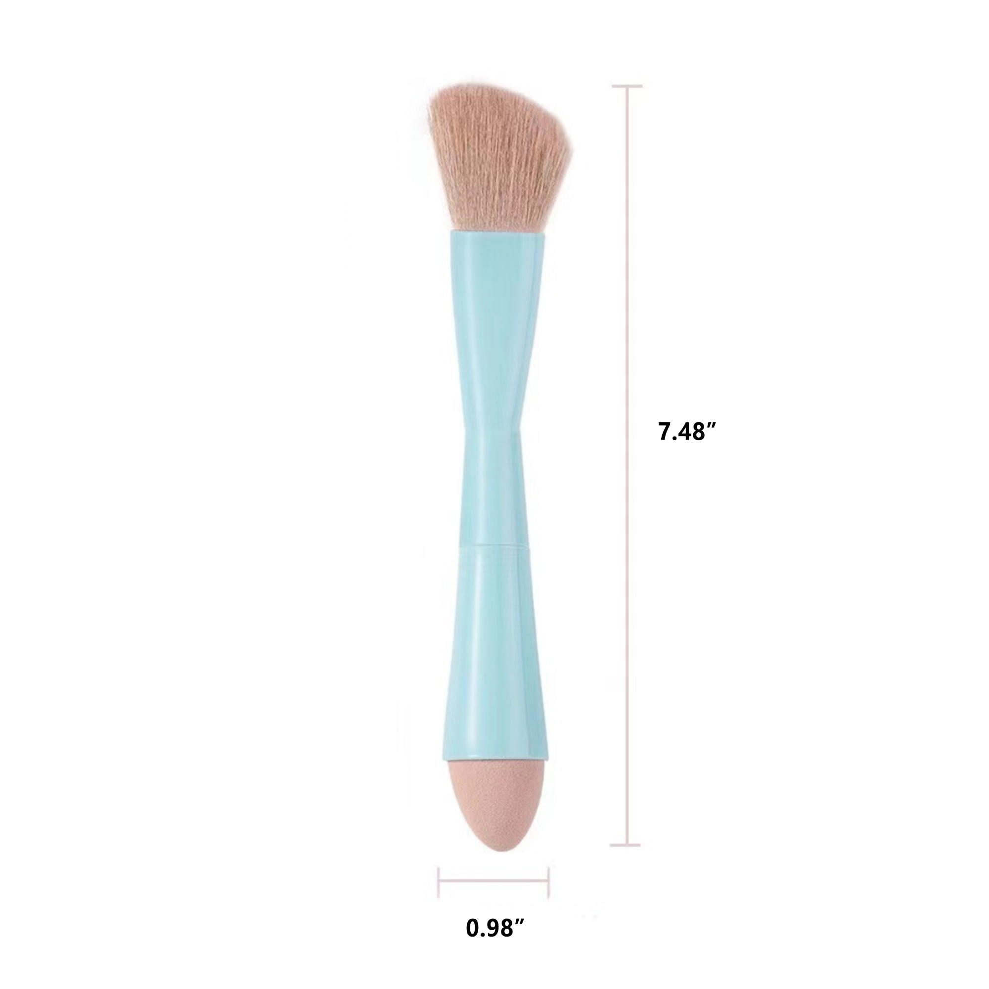 4-In-1 Beauty Makeup Brush 3