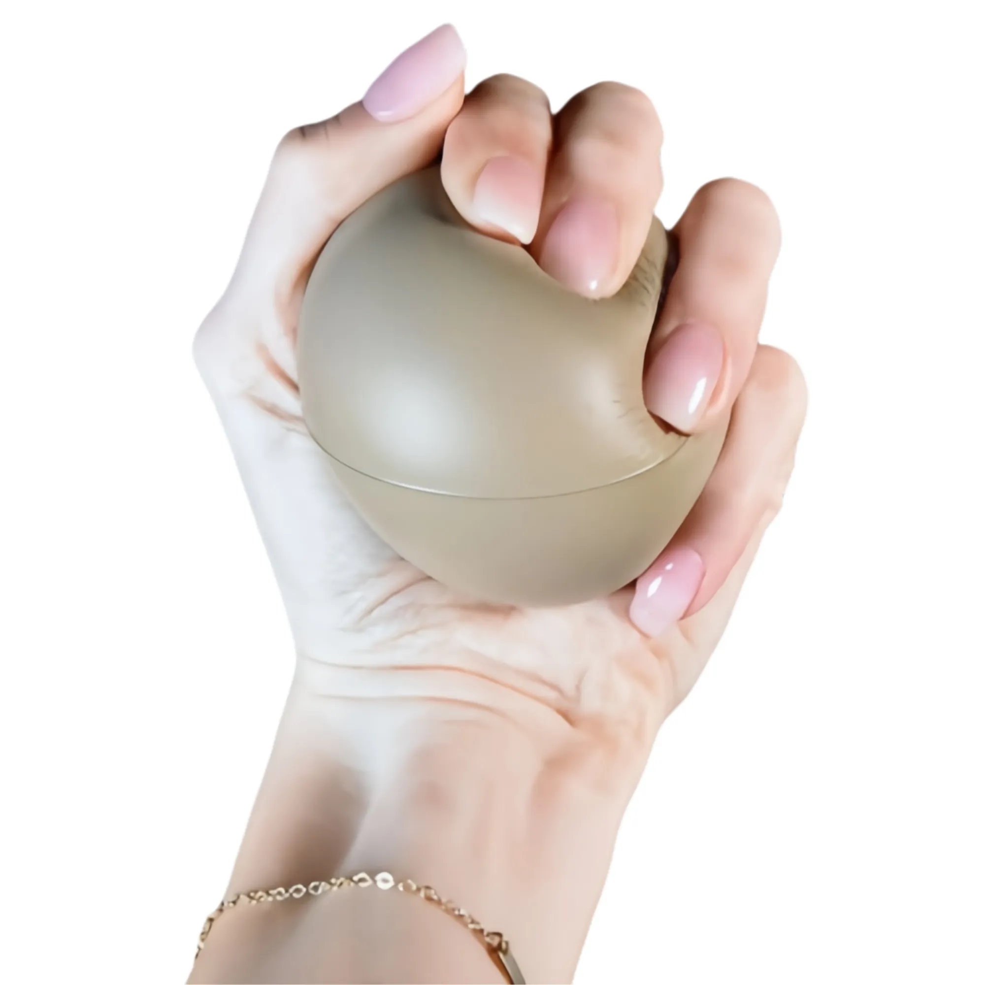 MOQ100 Economy Ultimate Round Stress Balll 1