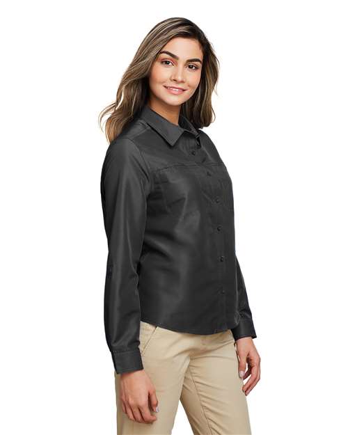 Women's Key West Performance Staff Shirt - M580LW 20
