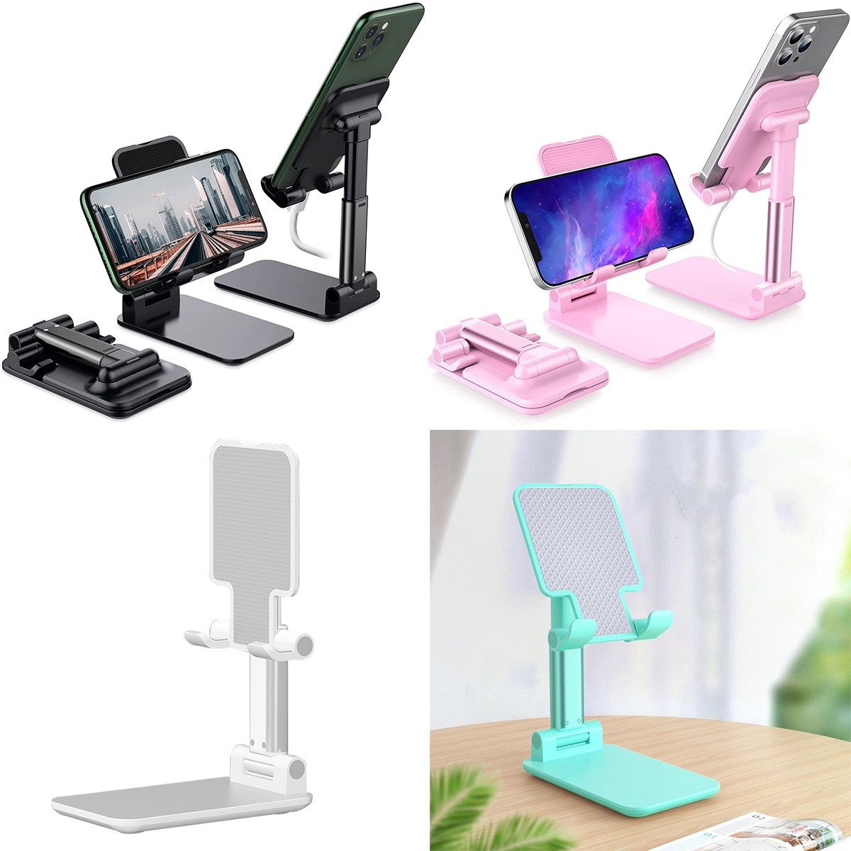 Cell Phone Stand For Desk 2