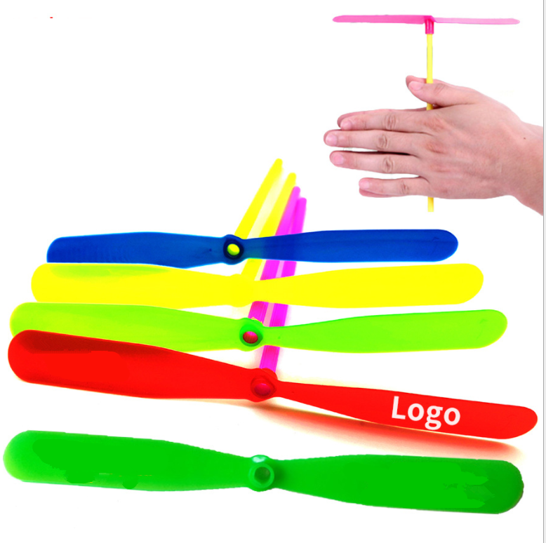 Plastic Bamboo-Copter 2