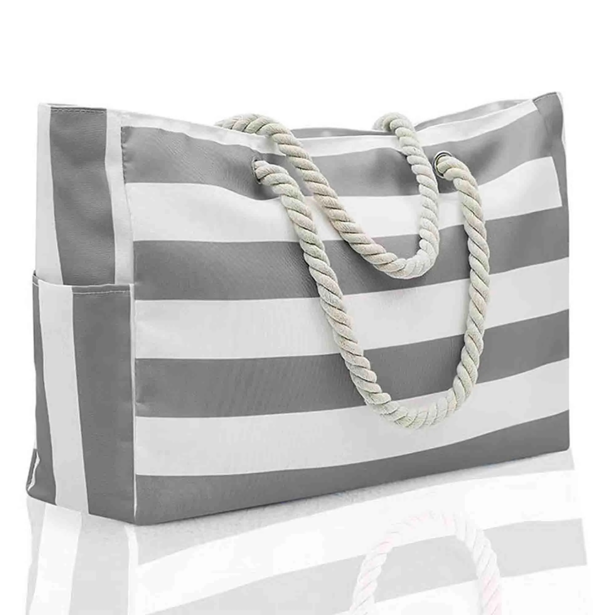 Waterproof Sandproof Beach Bag Tote(Full Color) 3