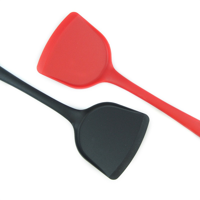 Food-Grade Non-stick Silicone Turner 6