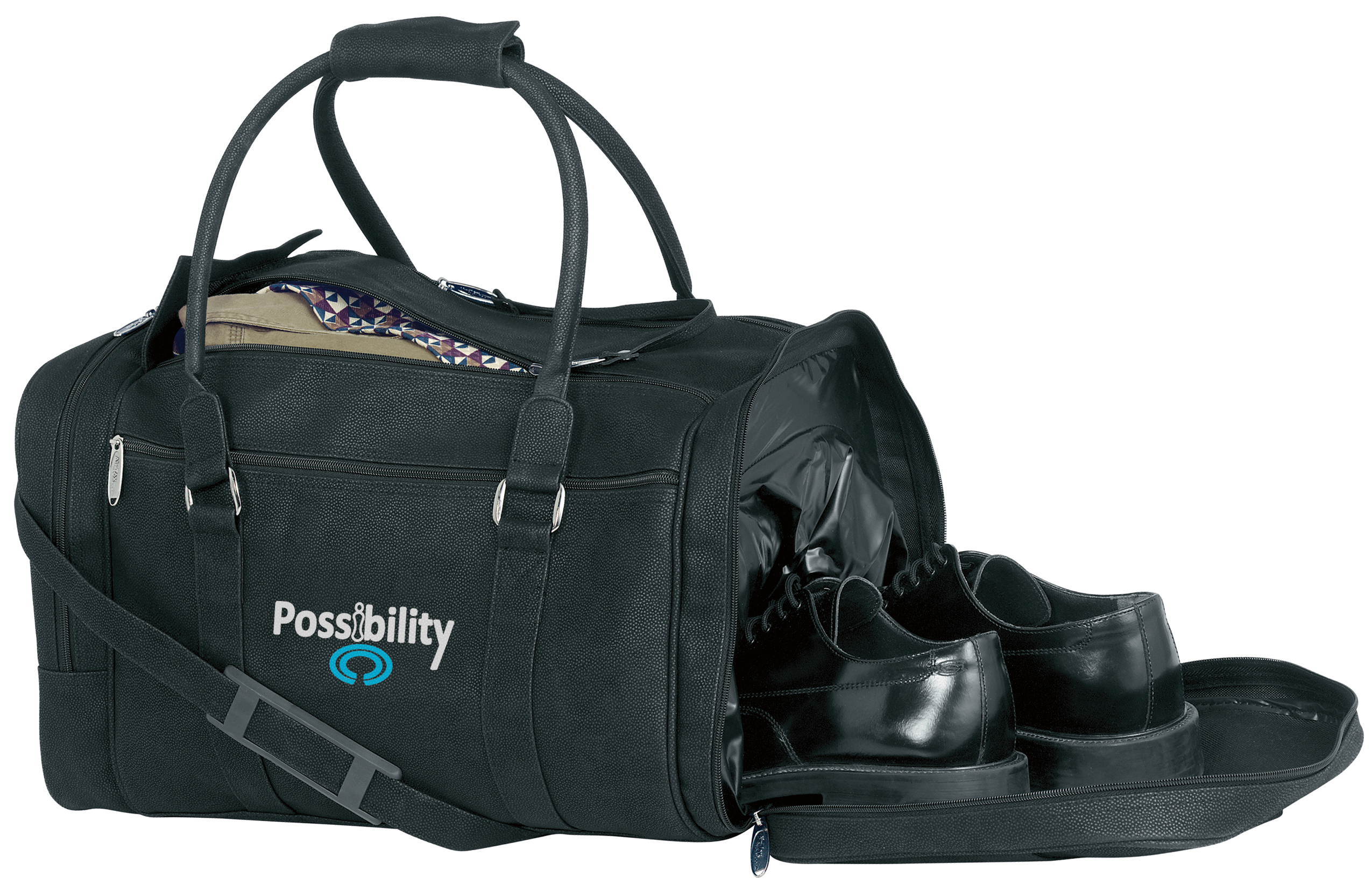 Kodiak Duffel, custom duffel bag with logo imprint 2