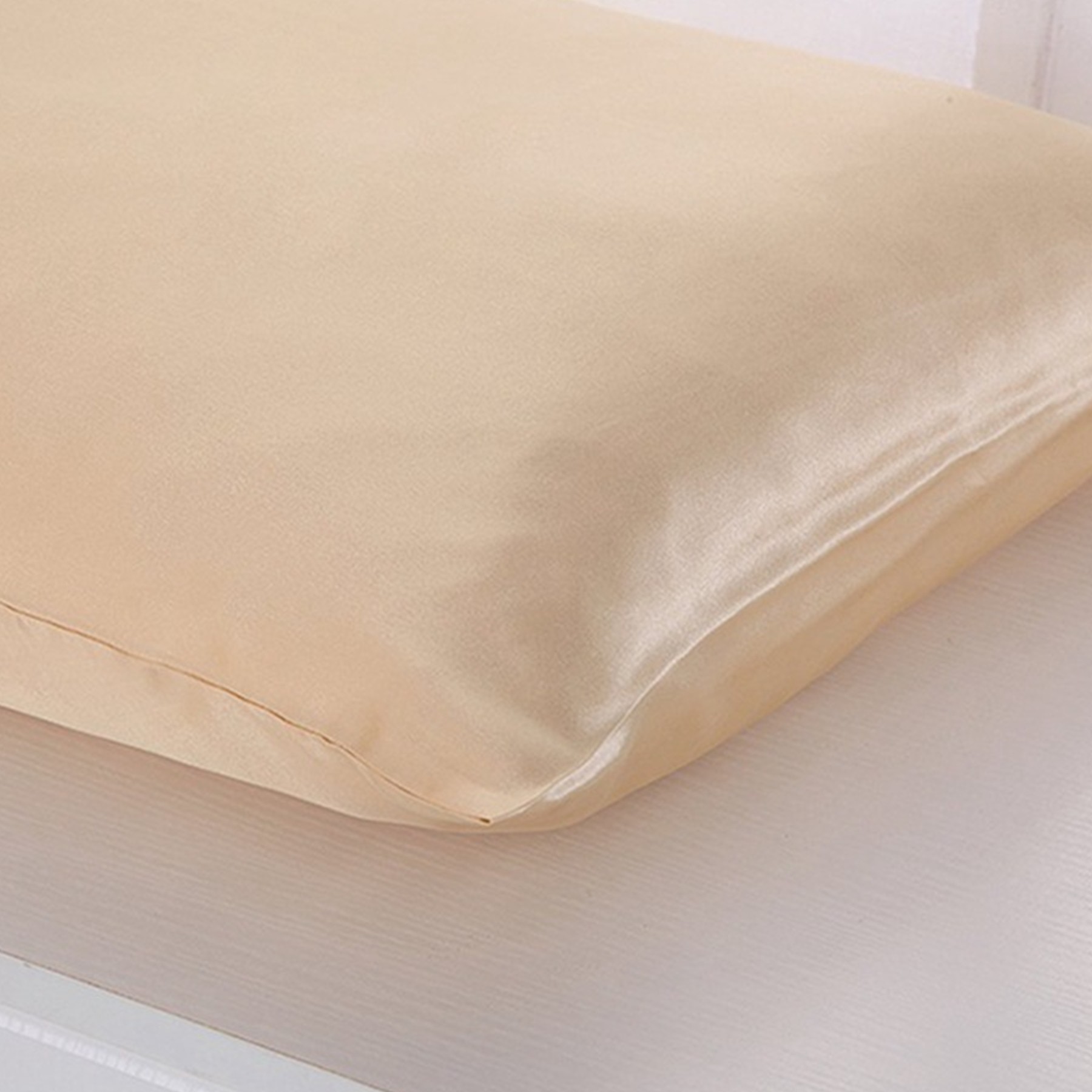 Premium Natural Silk Pillowcase 4