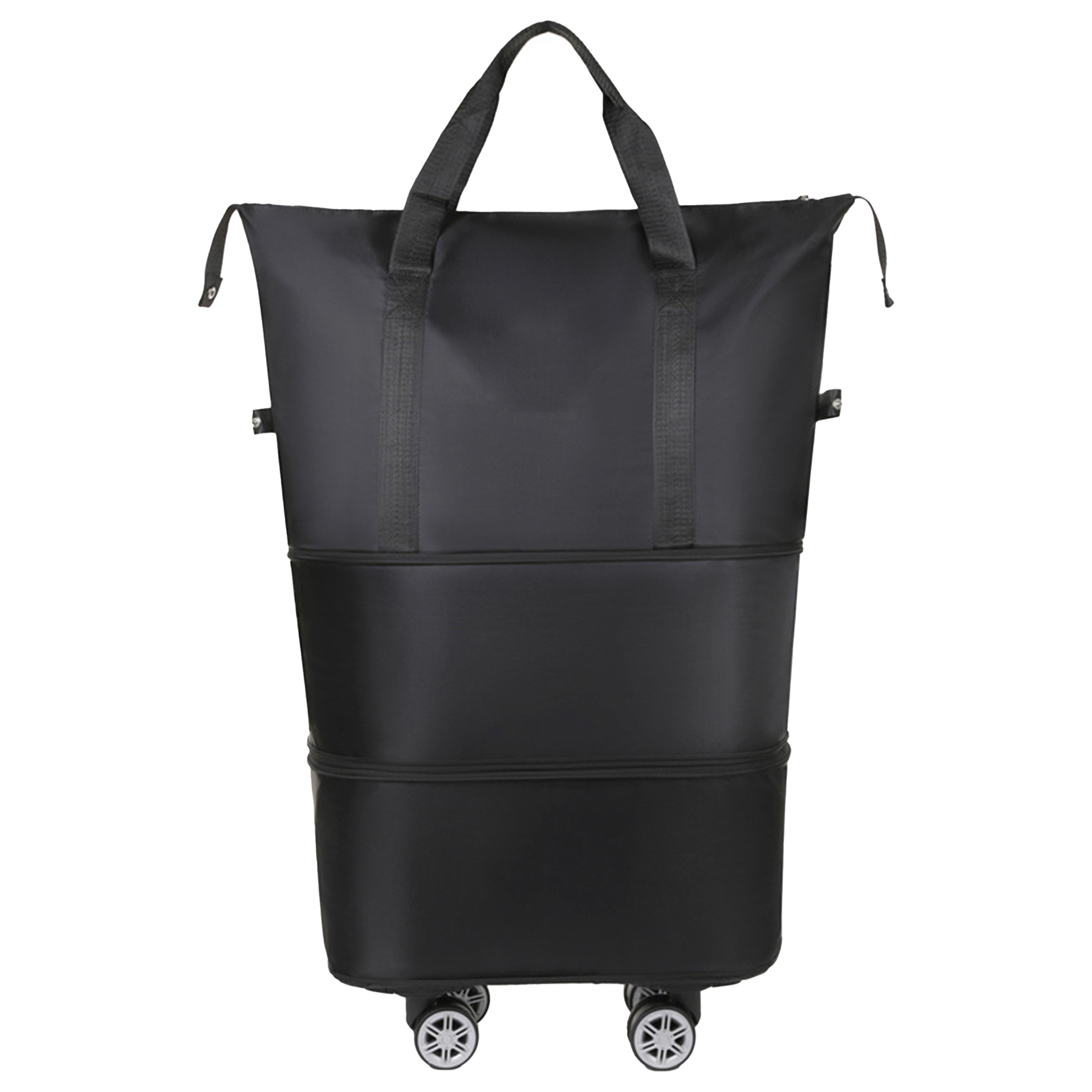 Polyester Large Capacity Foldable Business Travel Bag 5