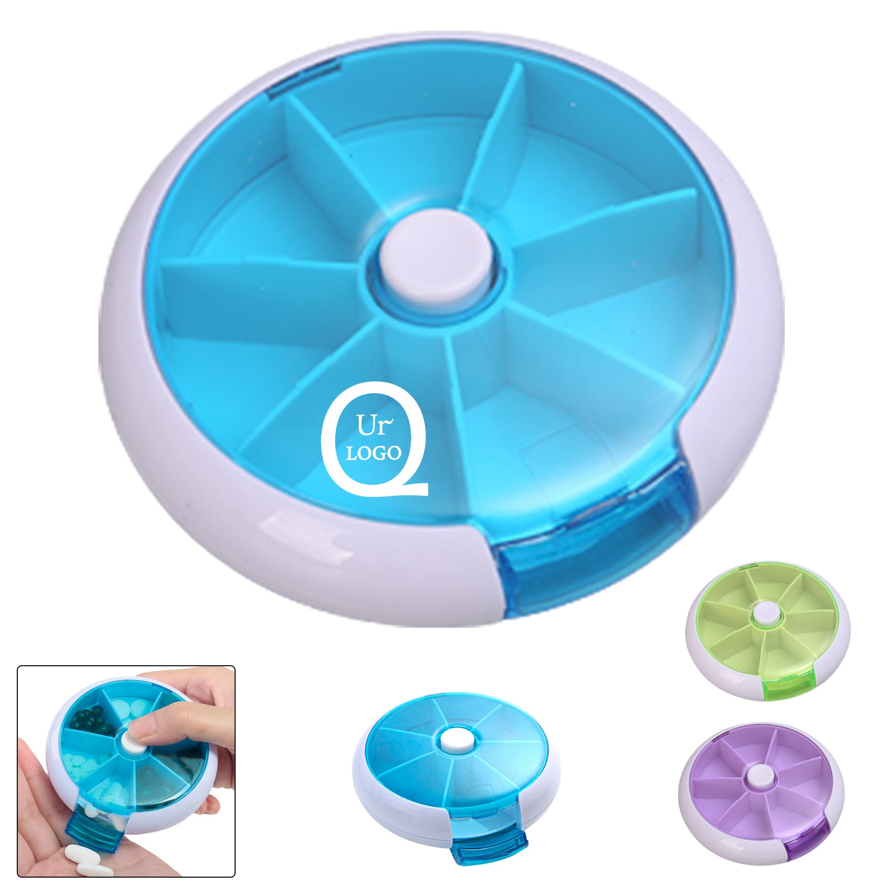 Pill Organizer