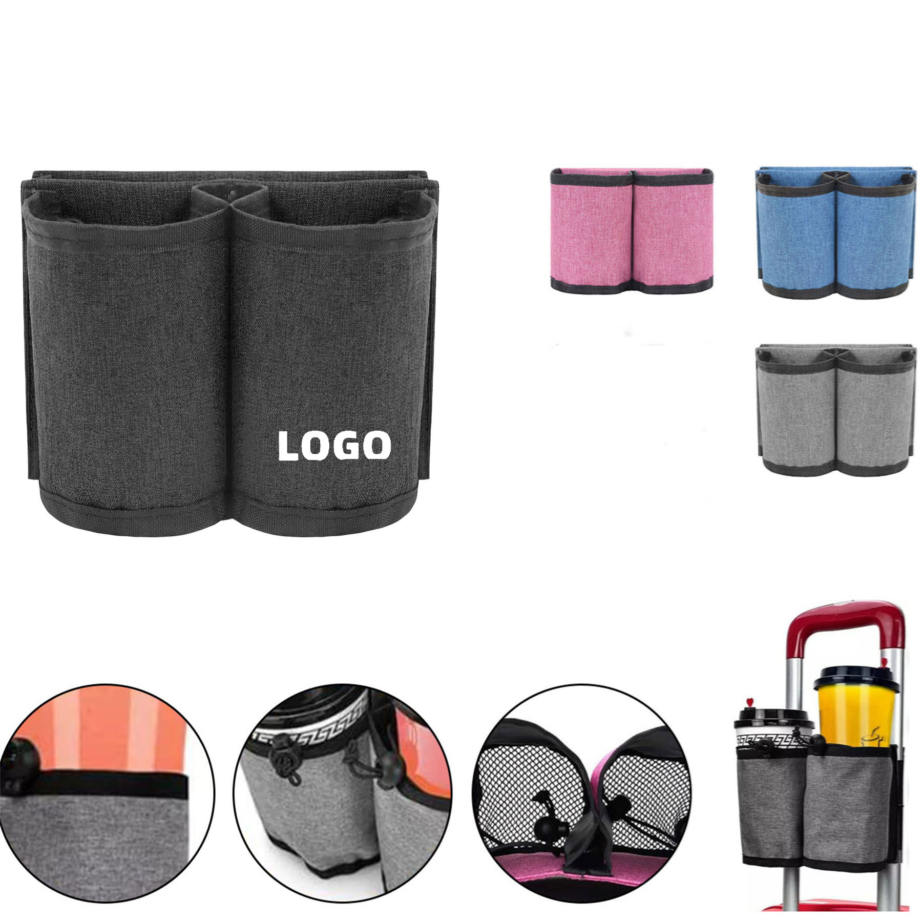 Luggage Travel Drink Bag 2
